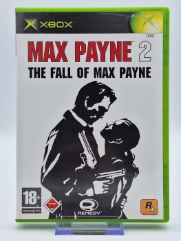 Max Payne 2: The Fall of Max Payne